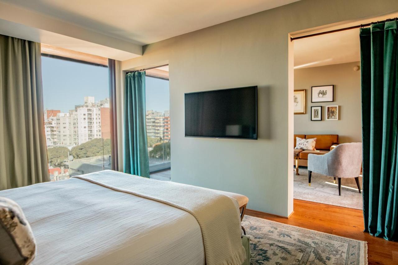 Hotel Montevideo - Leading Hotels Of The World Extérieur photo